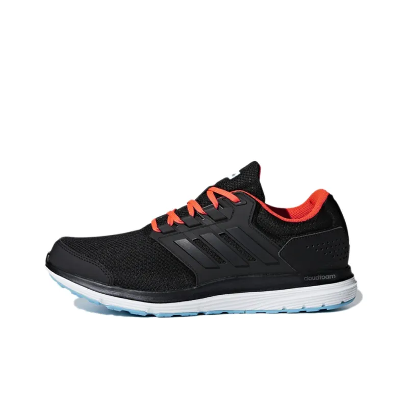 Adidas Galaxy 4 Slip Resistant Low Top Running Shoes-0