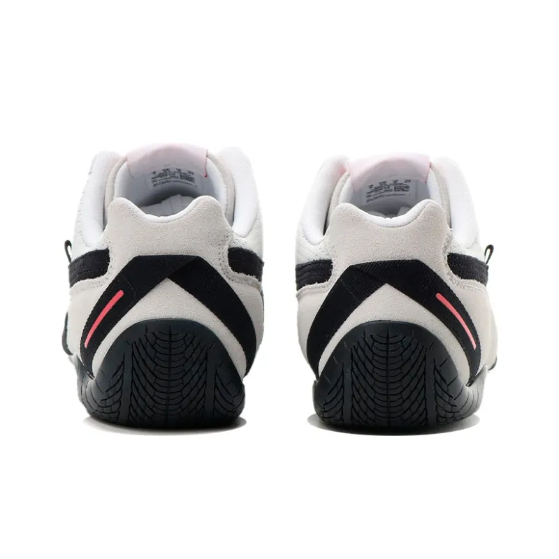 PUMA Porsche Legacy Speedcat Casual Shoes Men Low Top White/Black-3
