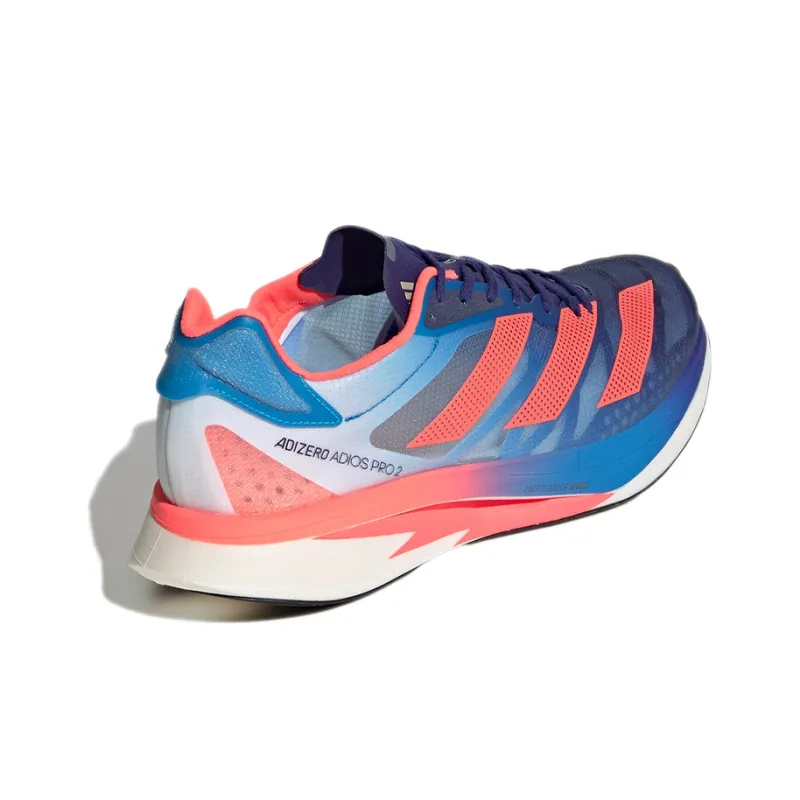 Adidas Adizero Adios Pro 2 Legacy Indigo Turbo-3
