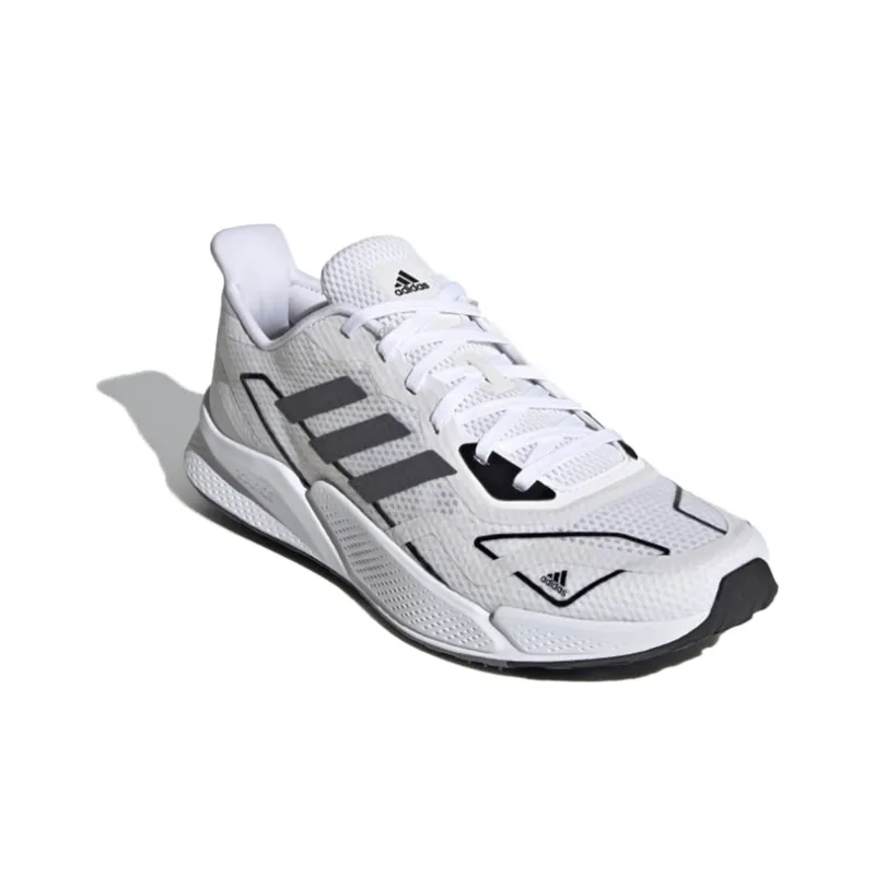 Adidas X9000L2 Heat.RDY White Reflective-2