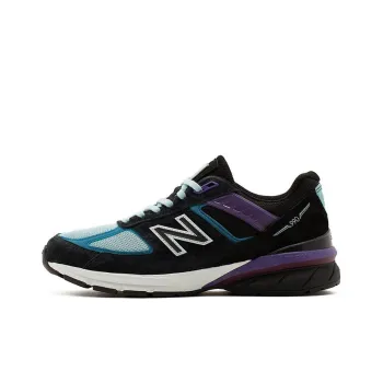 New Balance 990v5 Black Grape