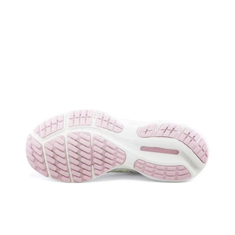 Mizuno Wave Rider 24 'White' Women's-4