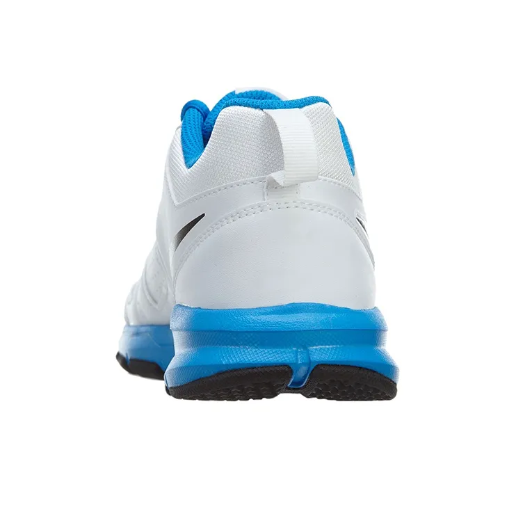 Nike T Lite Xi Sl White/Black Photo Blue-3