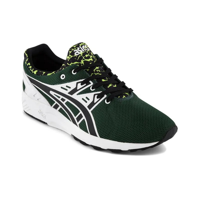 Asics Gel-Kayano Evo Evo Wear-Resistant Low-Top Running Shoes Unisex Jasper-2