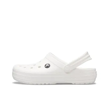 Crocs Classic Bayaband Clog 'Triple White'