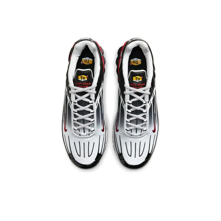 Nike Air Max Plus 3 'Black University Red'-3