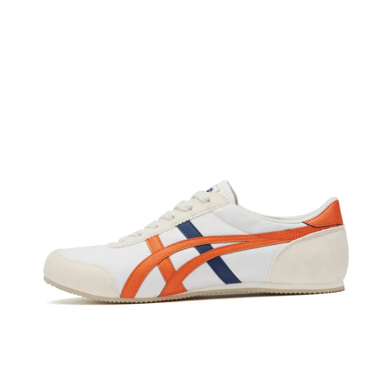 Onitsuka Tiger Track Trainer 'Cream Orange Black'-0