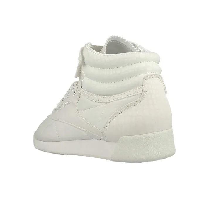 Reebok ClassicOthers Running Shoes Women's High-Top White-3