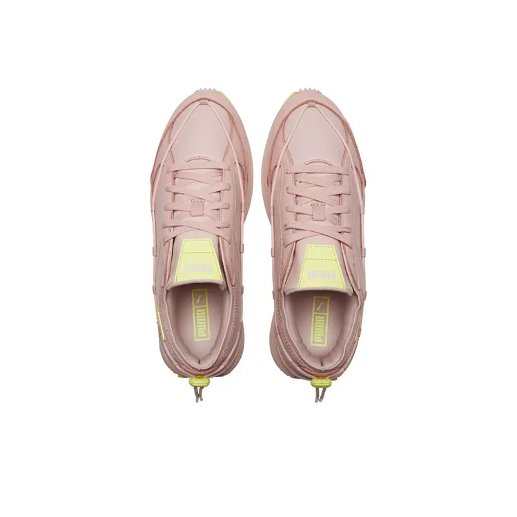PUMA Cruise Rider Lace Mono Lotus Pink Women's-3