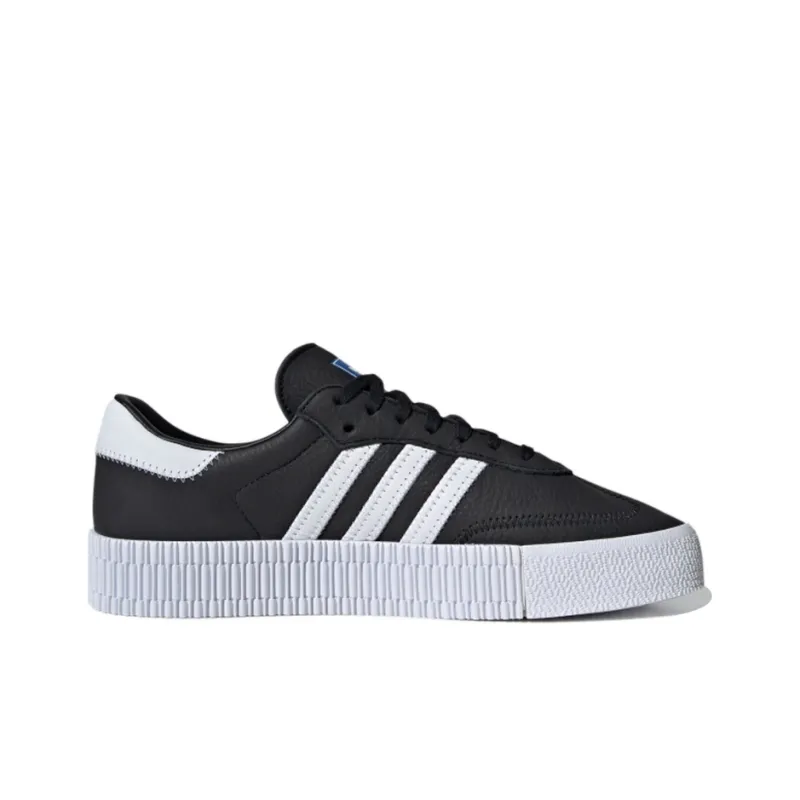 Adidas Originals Sambarose 'Black White' Women's-1