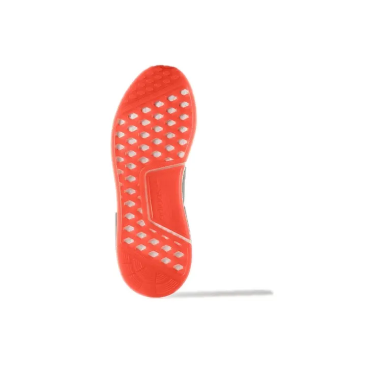 Adidas Originals Nmd XR1 Grey Three Solar Red-4