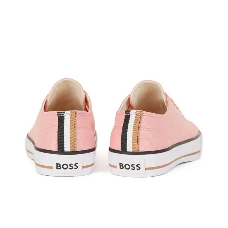 BOSS Aiden Low-top Lace-up Sneakers-3