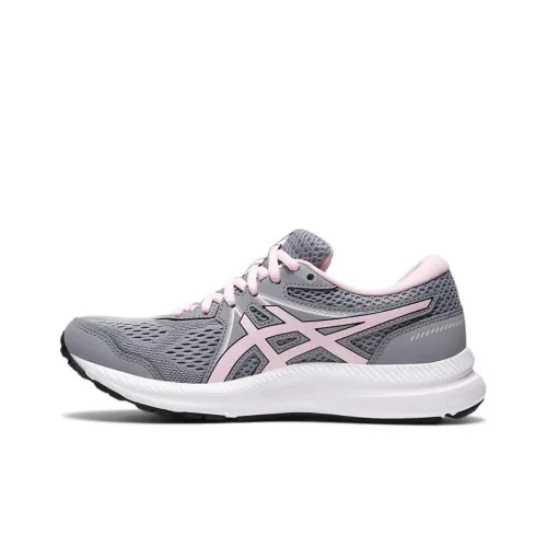 Asics Women's Gel Contend 7 Wide 'Sheet Rock Pink Salt'