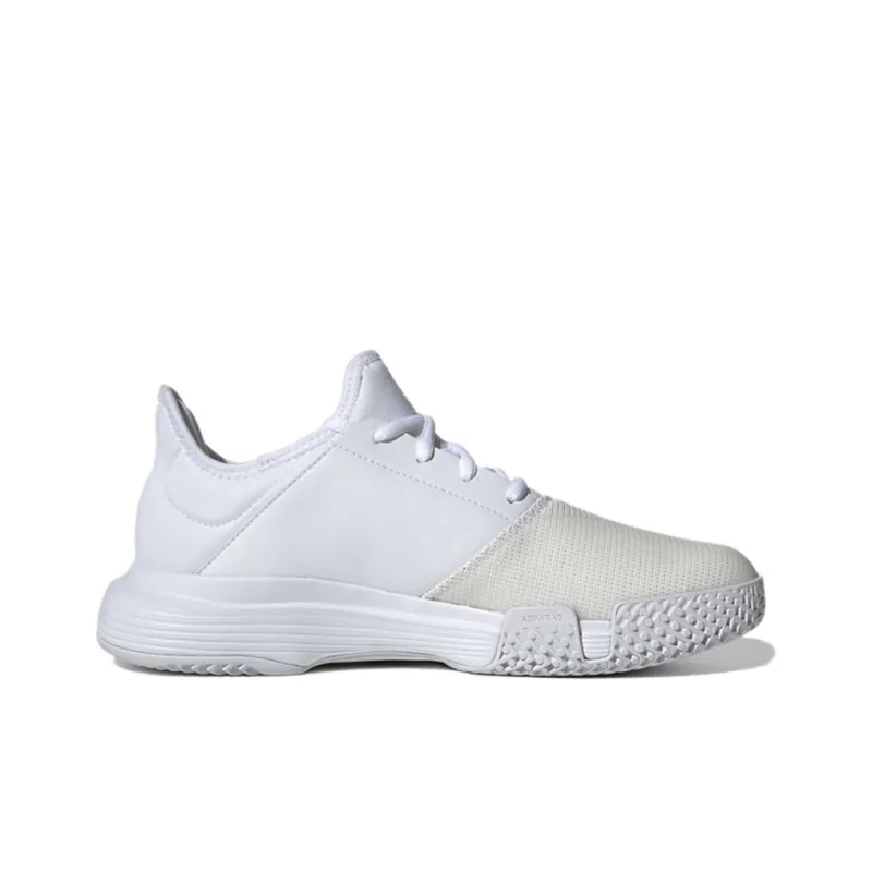 Adidas Game Court Wide White Women's-1