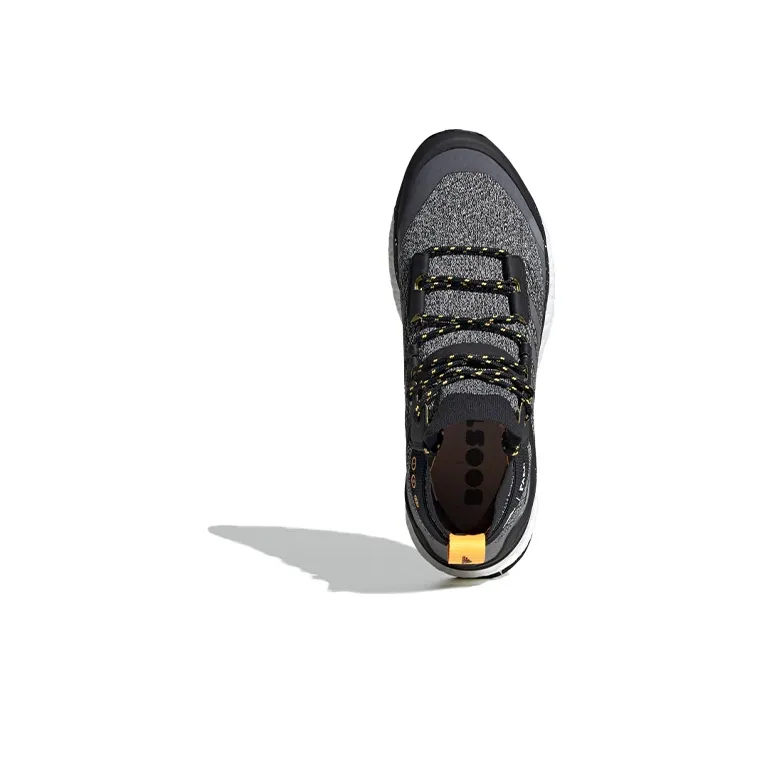 Adidas Parley X Terrex Free Hiker 'Black White Speckled'-4