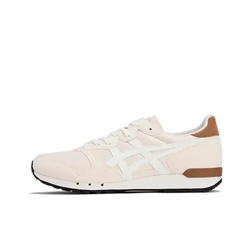 Onitsuka Tiger Alvarado Running Shoes Unisex Low-Top Light Pink