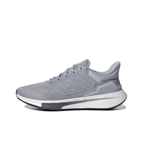 Adidas EQ21 Run Running Shoes Men Low-Top Gray/White