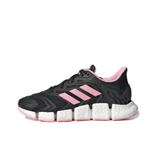 Adidas Climacool Vento Running Shoes Women's Low-Top Black/Pink