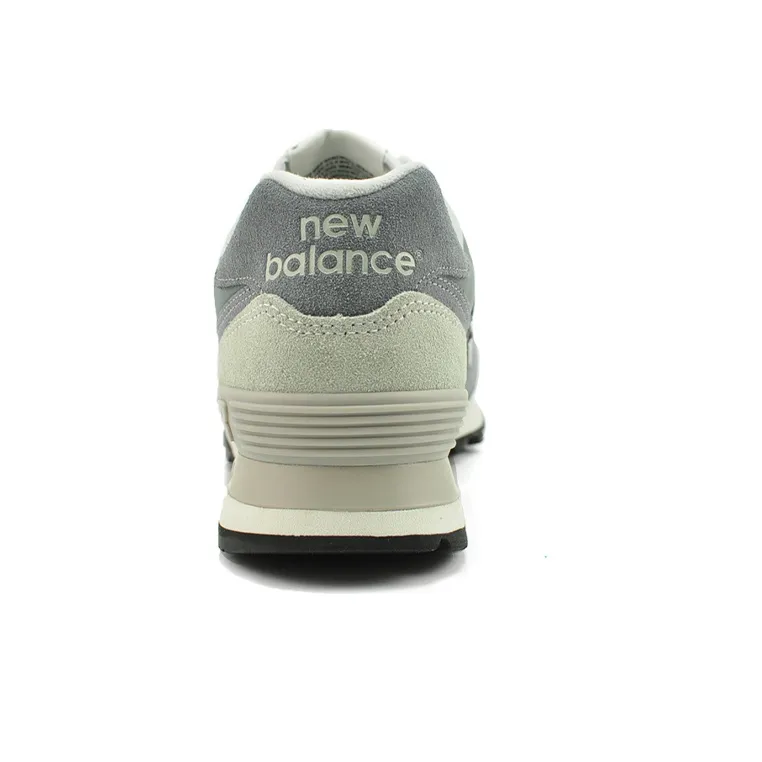 New Balance 574 Series Comfortable Grey-3
