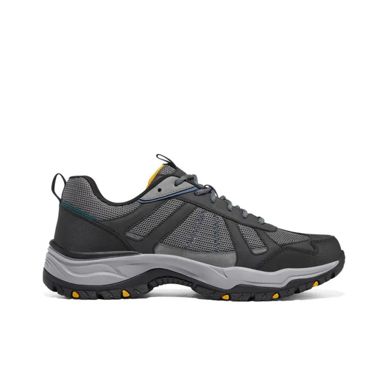 Skechers Arch Fit Dawson 'Black'-1