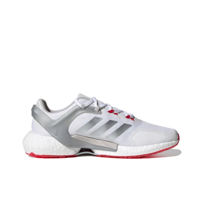 Adidas Alphatorsion Boost Rtr White Silver Metallic-1