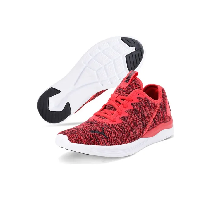 PUMA Ballast Running Shoes Men Low-Top Red-3