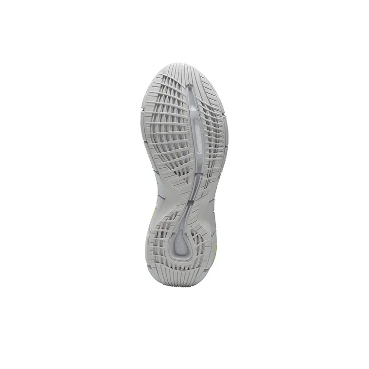 Reebok Zig Kinetica 2 'Pure Grey Acid Yellow'-5