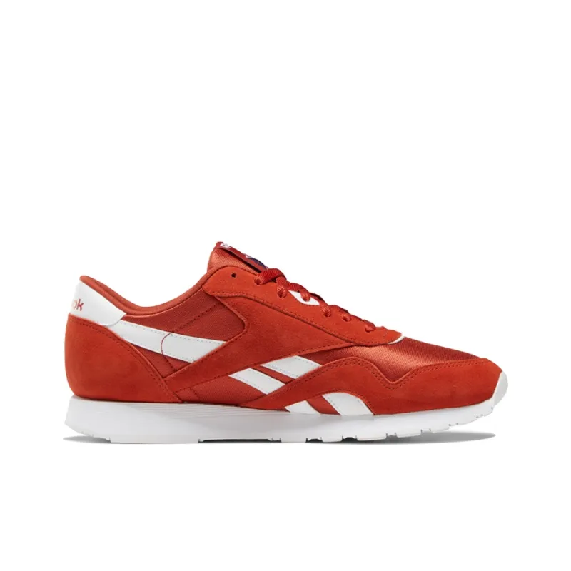 Reebok Classic Nylon 'Mason Red'-1
