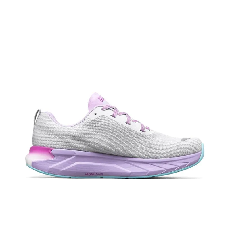 Skechers Forza 4 Low-Top Running Shoes Women's Gray-1