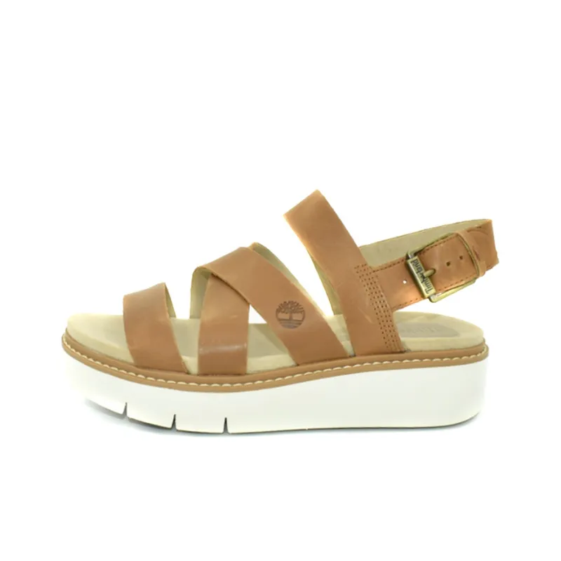 Timberland Safari Dawn 'Brown White' Women's-0