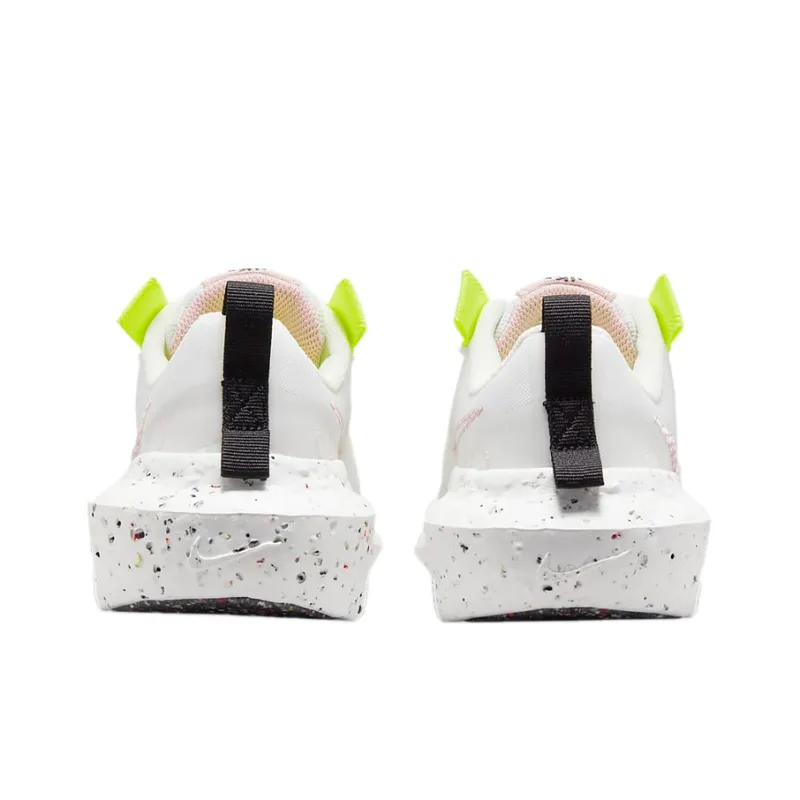 Nike Crater Impact White Pink Glaze Women's-3