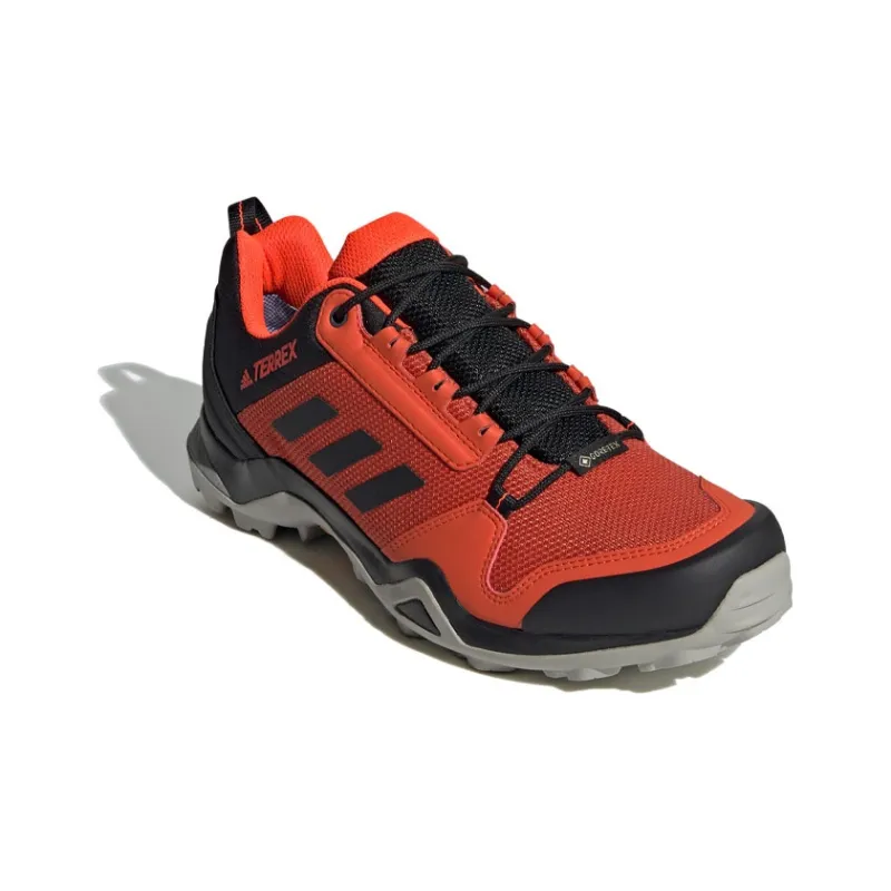 Adidas Terrex AX3 Gtx Orange 'Red Black'-2