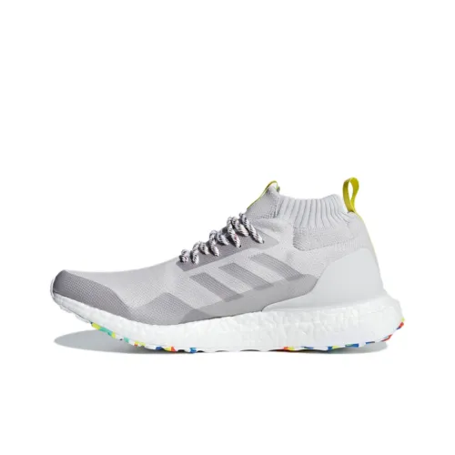 Adidas Ultraboost Mid Multi-Color White