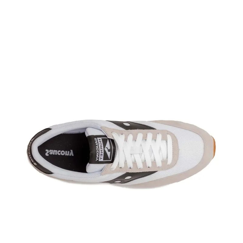 saucony Hornet 'White Black'-3
