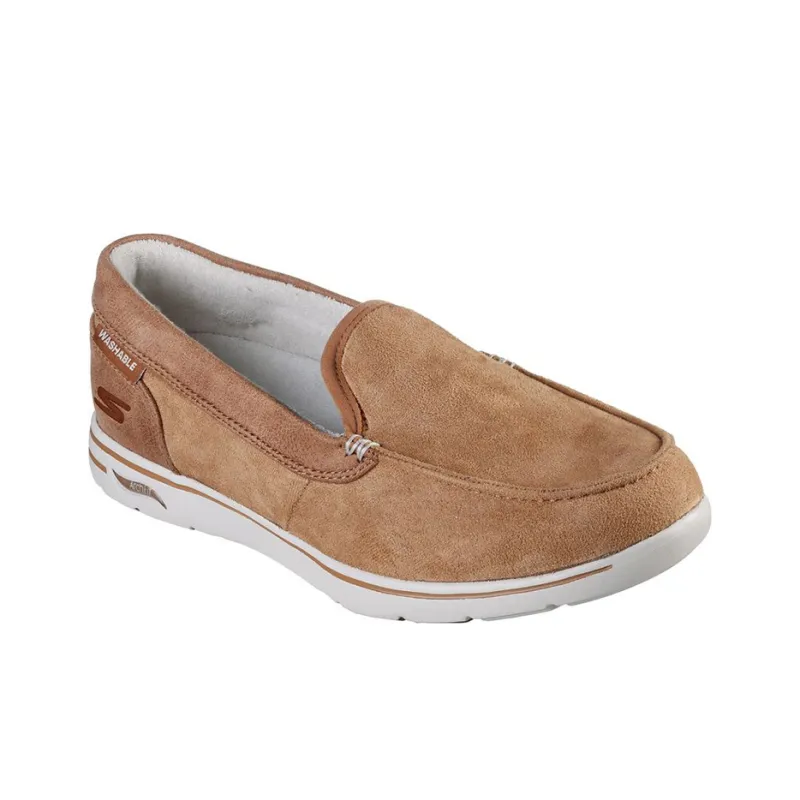 Skechers ARCH FIT LOUNGE Cushioning Anti-Slip And Wear-Resistant Low-Top Casual Shoes Men's Brown-2