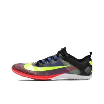 Nike Zoom Victory 5 Xc Black Bright Crimson Volt