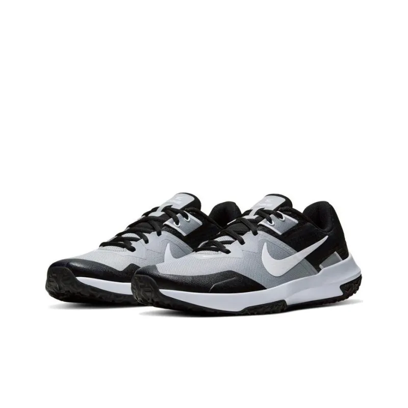 Nike Varsity Compete Tr Trainer 3 Low Top Running Shoes Black/White/Grey-2
