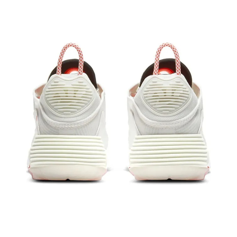 Nike Air Max 290 Summit White Siren Red Women's-4
