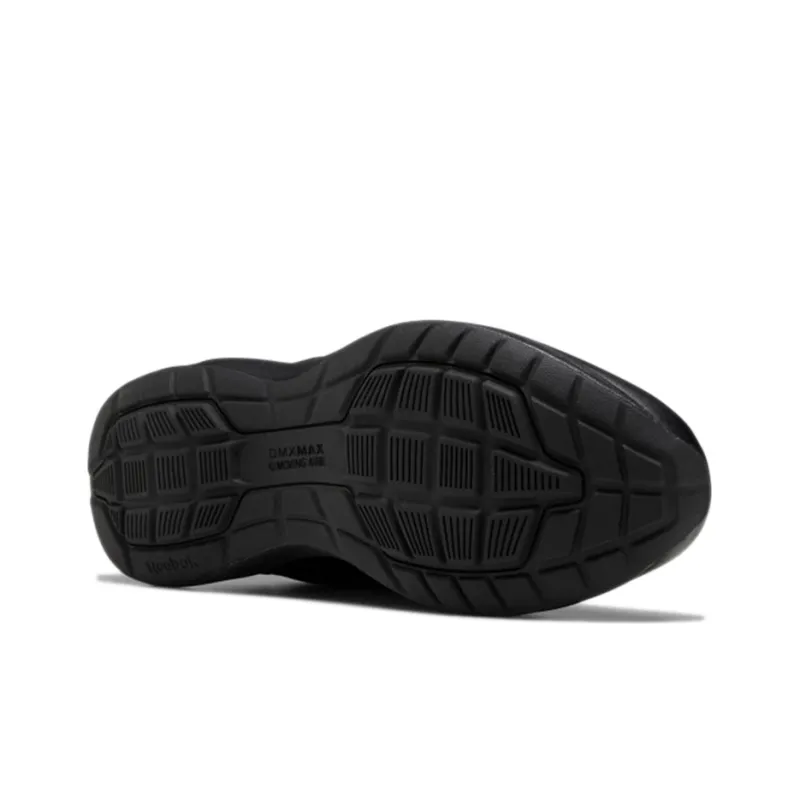 Reebok Walk Ultra 7 DMX Max Wide 'Black Cold Grey'-5
