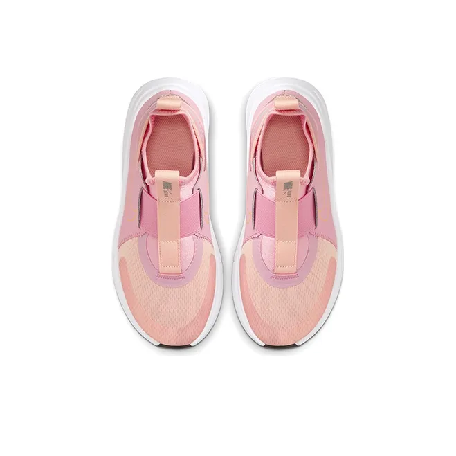 Nike Flex Plus Se 'Pink Crimson Tint' Gs-3