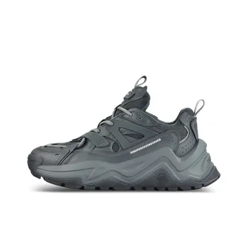 Daisy Fellowes Chunky Sneakers Unisex Misty Air Gray