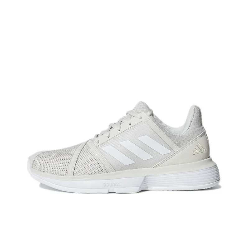 Adidas CourtJam Bounce 'Raw White' Women's-0