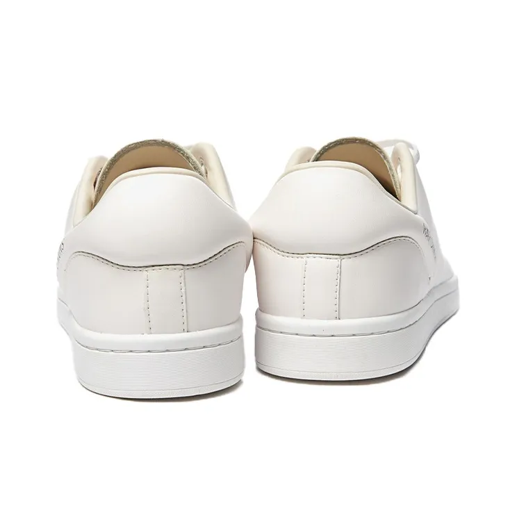 RAF SIMONS Raf Simons Low Top Stylish Skateboarding Shoes Men's White-4