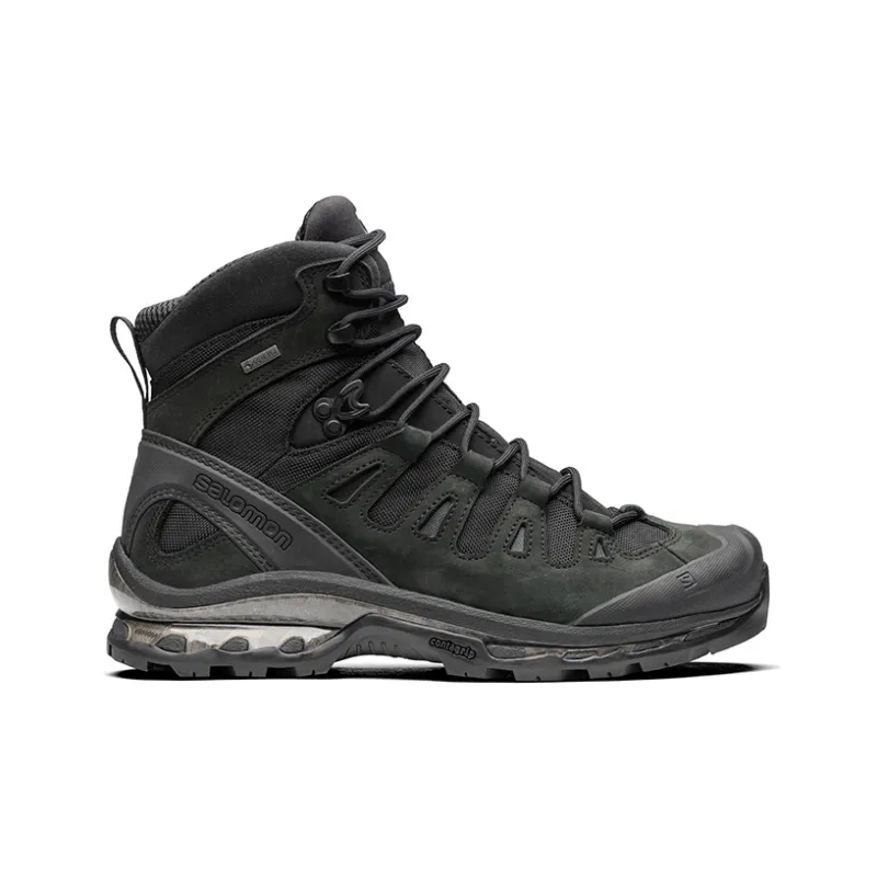 SALOMON Quest 4D Gore Tex Advanced Black Magnet-1