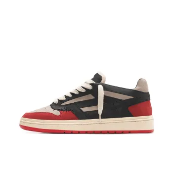 REPRESENT Reptor Low Stylish Skateboarding Shoes Men's Red Black