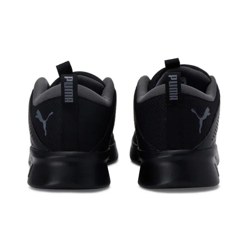PUMA Detector Running Shoes Men Low-Top Black-3