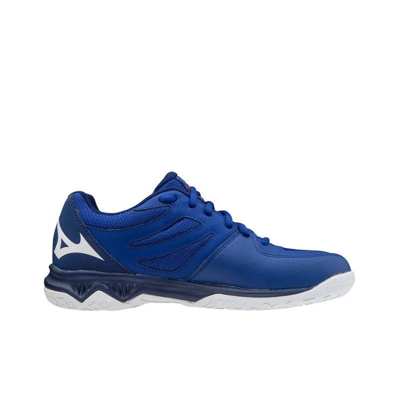 Mizuno Wave Lightning Z5 Star Z5 Low-Top Running Shoes Men's Blue-1