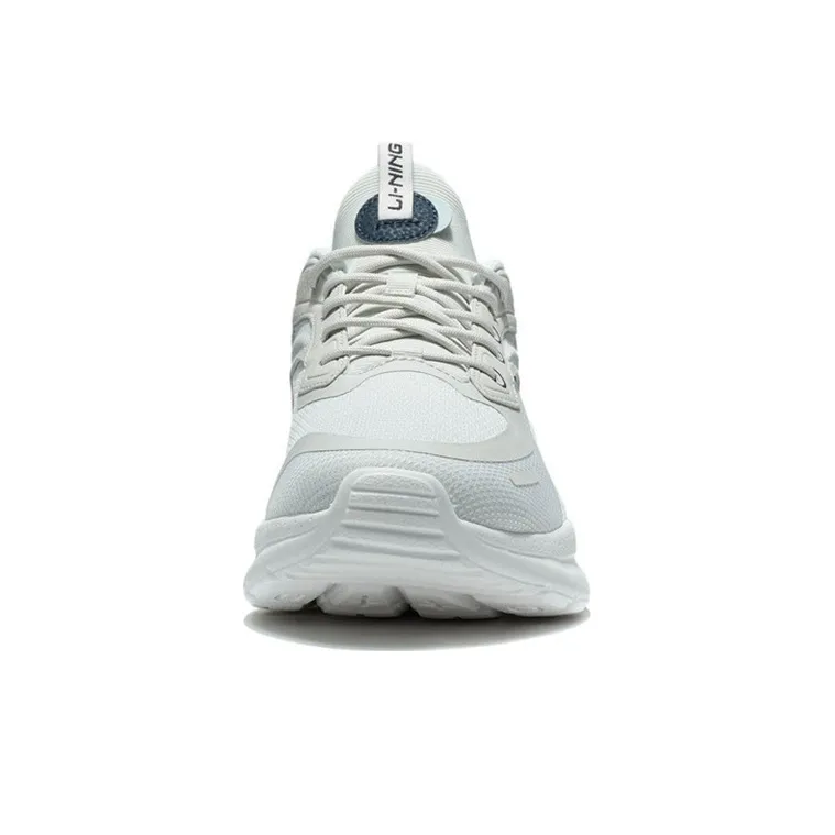 LiNing Liuyun Shock Absorbers With Slip Resistant And Abrasion Resistant Properties Low Top Casual Shoes Men's-4