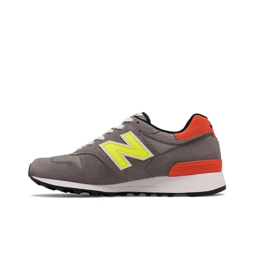 New Balance 1300 MiUSA Grey Orange Yellow