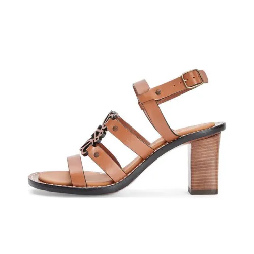 LOEWE Anagram Roman Sandals Women's